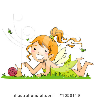 Royalty-Free (RF) Fairy Clipart Illustration by BNP Design Studio - Stock Sample #1050119