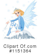 Fairy Clipart #1151364 by Pushkin
