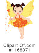 Fairy Clipart #1168371 by Pushkin