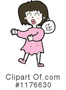 Fairy Clipart #1176630 by lineartestpilot