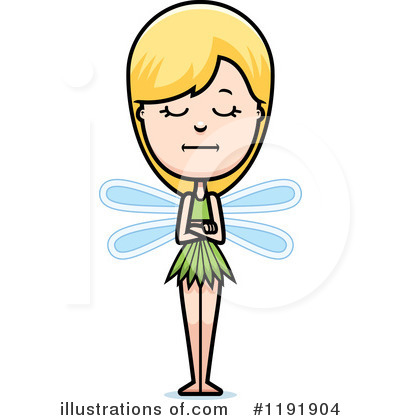 Royalty-Free (RF) Fairy Clipart Illustration by Cory Thoman - Stock Sample #1191904