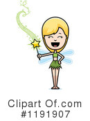 Fairy Clipart #1191907 by Cory Thoman