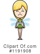 Fairy Clipart #1191908 by Cory Thoman
