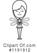 Fairy Clipart #1191912 by Cory Thoman