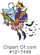 Fairy Clipart #1217498 by toonaday