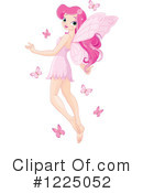 Fairy Clipart #1225052 by Pushkin