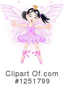 Fairy Clipart #1251799 by Pushkin
