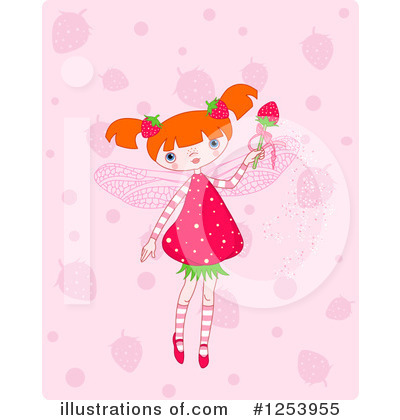 Fairy Clipart #1253955 by Pushkin