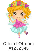 Fairy Clipart #1262543 by BNP Design Studio