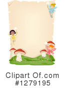 Fairy Clipart #1279195 by BNP Design Studio