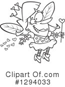 Fairy Clipart #1294033 by toonaday