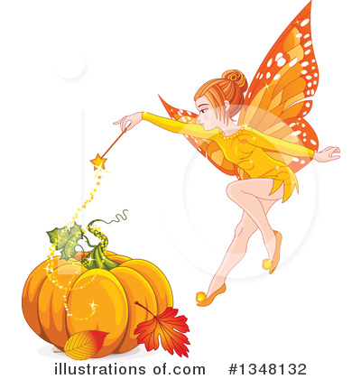Fairy Clipart #1348132 by Pushkin