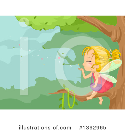Forest Clipart #1362965 by BNP Design Studio