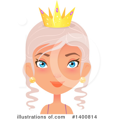 Royalty-Free (RF) Fairy Clipart Illustration by Melisende Vector - Stock Sample #1400814