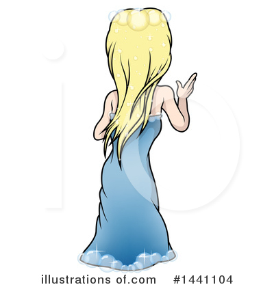 Royalty-Free (RF) Fairy Clipart Illustration by dero - Stock Sample #1441104
