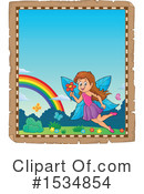Fairy Clipart #1534854 by visekart