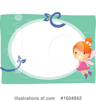 Royalty-Free (RF) Fairy Clipart Illustration by BNP Design Studio - Stock Sample #1604842