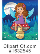Fairy Clipart #1632545 by visekart