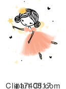 Fairy Clipart #1740517 by elena