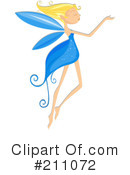 Fairy Clipart #211072 by BNP Design Studio