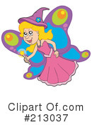 Fairy Clipart #213037 by visekart
