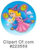 Fairy Clipart #223569 by visekart