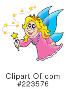 Fairy Clipart #223576 by visekart