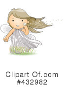 Fairy Clipart #432982 by BNP Design Studio