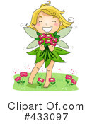 Fairy Clipart #433097 by BNP Design Studio