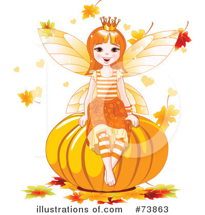 Pumpkin Clipart #73863 by Pushkin