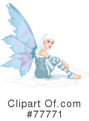 Fairy Clipart #77771 by Pushkin