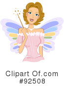 Fairy Clipart #92508 by BNP Design Studio