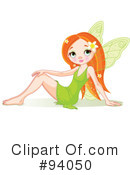 Fairy Clipart #94050 by Pushkin