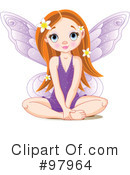 Fairy Clipart #97964 by Pushkin