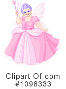 Fairy Godmother Clipart #1098333 by Pushkin
