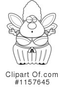 Fairy Godmother Clipart #1157645 by Cory Thoman