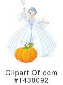 Fairy Godmother Clipart #1438092 by Pushkin