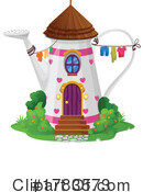 Fairy House Clipart #1783573 by Vector Tradition SM