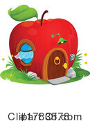 Fairy House Clipart #1783578 by Vector Tradition SM
