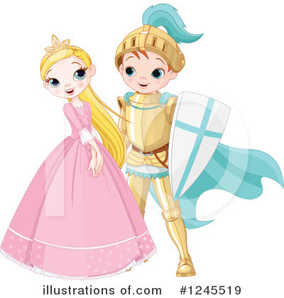 Fairy Tale Clipart #1245519 by Pushkin