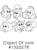 Fairy Tale Clipart #1322278 by visekart