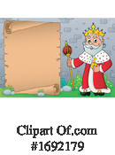 Fairy Tale Clipart #1692179 by visekart