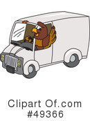 Falcon Character Clipart #49366 by Mascot Junction