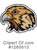 Falcon Clipart #1260613 by Chromaco
