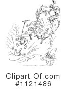 Falling Clipart #1121486 by Prawny Vintage