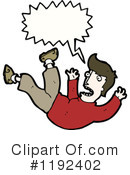 Falling Clipart #1192402 by lineartestpilot