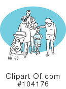 Family Clipart #104176 by Prawny
