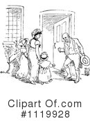 Family Clipart #1119928 by Prawny Vintage