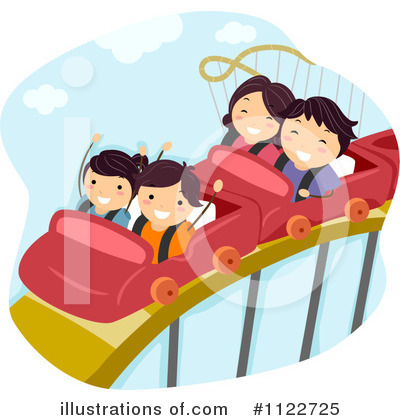 Royalty-Free (RF) Family Clipart Illustration by BNP Design Studio - Stock Sample #1122725