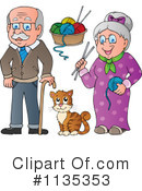 Family Clipart #1135353 by visekart